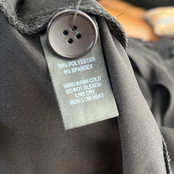 Lulu’s Black Blazer Jacket - Picture 4 of 4